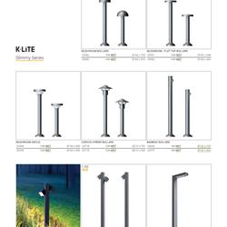 灯饰设计 K-Lite 2025年印度专业照明灯具产品图片电子目录