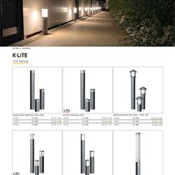 灯饰设计 K-Lite 2025年印度专业照明灯具产品图片电子目录