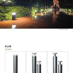 灯饰设计 K-Lite 2025年印度专业照明灯具产品图片电子目录