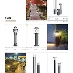 灯饰设计 K-Lite 2025年印度专业照明灯具产品图片电子目录