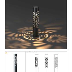 灯饰设计 K-Lite 2025年印度专业照明灯具产品图片电子目录