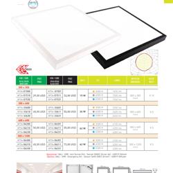 灯饰设计 ACK 2025年土耳其专业照明灯具图片电子书