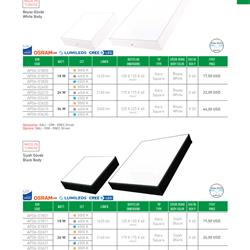 灯饰设计 ACK 2025年土耳其专业照明灯具图片电子书