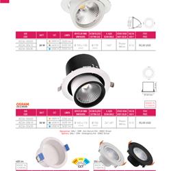 灯饰设计 ACK 2025年土耳其专业照明灯具图片电子书