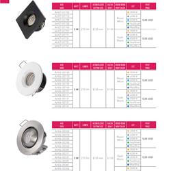 灯饰设计 ACK 2025年土耳其专业照明灯具图片电子书