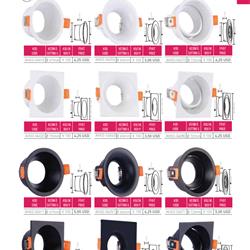 灯饰设计 ACK 2025年土耳其专业照明灯具图片电子书