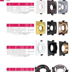 灯饰设计 ACK 2025年土耳其专业照明灯具图片电子书