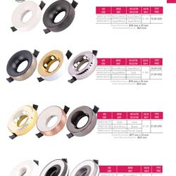 灯饰设计 ACK 2025年土耳其专业照明灯具图片电子书