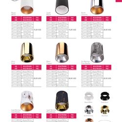 灯饰设计 ACK 2025年土耳其专业照明灯具图片电子书