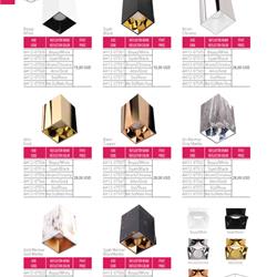 灯饰设计 ACK 2025年土耳其专业照明灯具图片电子书