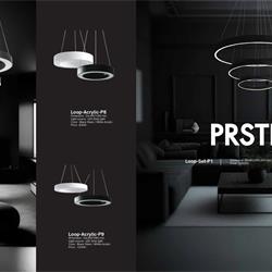 灯饰设计 At East 2025年欧美家居灯饰图片电子画册