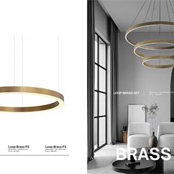 灯饰设计 At East 2025年欧美家居灯饰图片电子画册