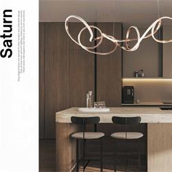 灯饰设计 At East 2025年欧美家居灯饰图片电子画册