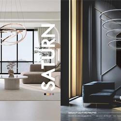 灯饰设计 At East 2025年欧美家居灯饰图片电子画册