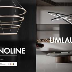 灯饰设计 At East 2025年欧美家居灯饰图片电子画册