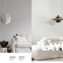 灯饰设计 At East 2025年欧美家居灯饰图片电子画册