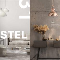 灯饰设计 At East 2025年欧美家居灯饰图片电子画册