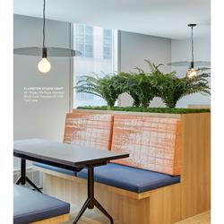 灯饰设计 Barn Light  2025年美国现代复古铁艺灯设计图片电子目录