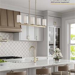 灯饰设计图:Millennium 2025年新款美式家居灯饰设计素材图片电子书