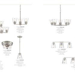 灯饰设计 Millennium 2025年新款美式家居灯饰设计素材图片电子书