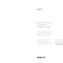灯饰设计 ESSE-CI 2025年新品意大利商业办公照明灯具图片