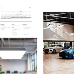 灯饰设计 ESSE-CI 2025年新品意大利商业办公照明灯具图片