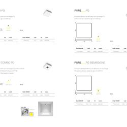 灯饰设计 ESSE-CI 2025年新品意大利商业办公照明灯具图片