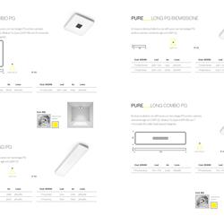 灯饰设计 ESSE-CI 2025年新品意大利商业办公照明灯具图片