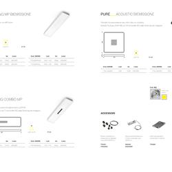 灯饰设计 ESSE-CI 2025年新品意大利商业办公照明灯具图片