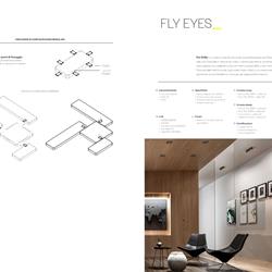 灯饰设计 ESSE-CI 2025年新品意大利商业办公照明灯具图片