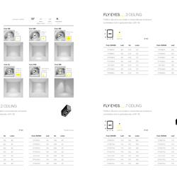 灯饰设计 ESSE-CI 2025年新品意大利商业办公照明灯具图片
