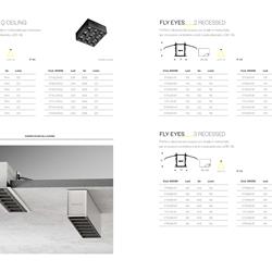 灯饰设计 ESSE-CI 2025年新品意大利商业办公照明灯具图片