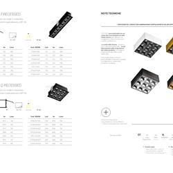 灯饰设计 ESSE-CI 2025年新品意大利商业办公照明灯具图片