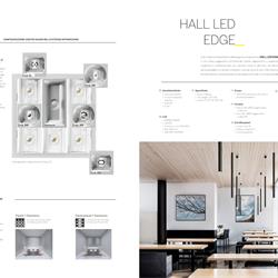 灯饰设计 ESSE-CI 2025年新品意大利商业办公照明灯具图片