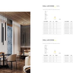 灯饰设计 ESSE-CI 2025年新品意大利商业办公照明灯具图片