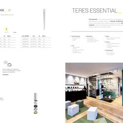 灯饰设计 ESSE-CI 2025年新品意大利商业办公照明灯具图片