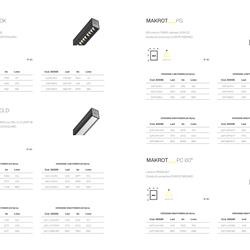 灯饰设计 ESSE-CI 2025年新品意大利商业办公照明灯具图片