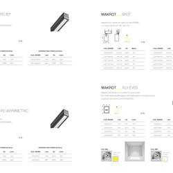 灯饰设计 ESSE-CI 2025年新品意大利商业办公照明灯具图片