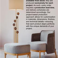 灯饰设计 Avonni 2025年欧美定制工程灯饰设计图片目录