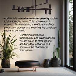 灯饰设计 Avonni 2025年欧美定制工程灯饰设计图片目录