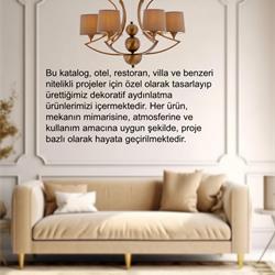 灯饰设计 Avonni 2025年欧美定制工程灯饰设计图片目录