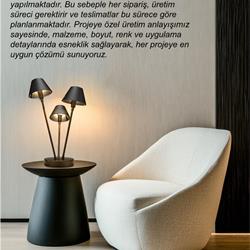 灯饰设计 Avonni 2025年欧美定制工程灯饰设计图片目录