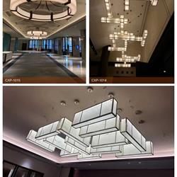 灯饰设计 Avonni 2025年欧美定制工程灯饰设计图片目录