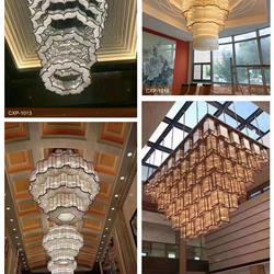 灯饰设计 Avonni 2025年欧美定制工程灯饰设计图片目录