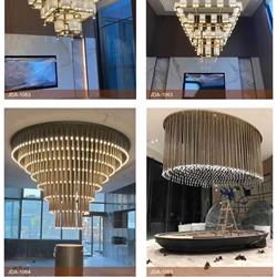 灯饰设计 Avonni 2025年欧美定制工程灯饰设计图片目录