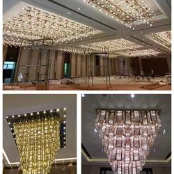 灯饰设计 Avonni 2025年欧美定制工程灯饰设计图片目录