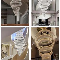 灯饰设计 Avonni 2025年欧美定制工程灯饰设计图片目录