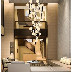 灯饰设计 Avonni 2025年欧美定制工程灯饰设计图片目录