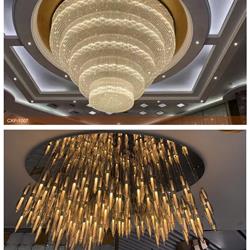 灯饰设计 Avonni 2025年欧美定制工程灯饰设计图片目录