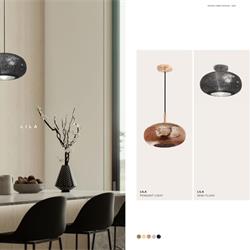 灯饰设计 Dounia Home 2025美式现代灯饰产品图片电子书